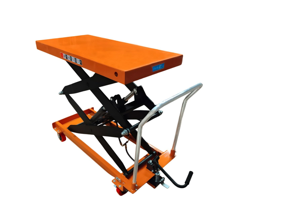 Hydraulic Lift Table Truck